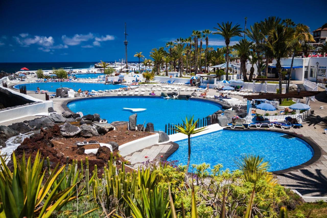 Club Apartments By Grupo Compostelana 6 Puerto de la Cruz  Dış mekan fotoğraf