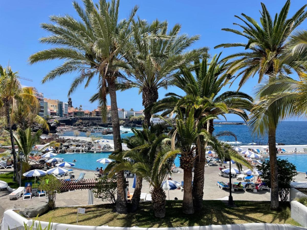 Club Apartments By Grupo Compostelana 6 Puerto de la Cruz  Dış mekan fotoğraf