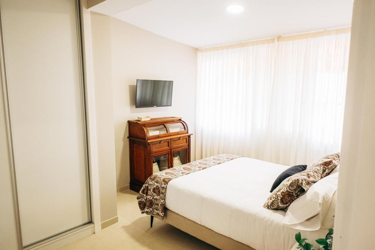 Club Apartments By Grupo Compostelana 6 Puerto de la Cruz  Dış mekan fotoğraf